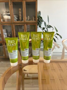 BedHead 3 Shampoo & 1 Conditioner for Normal Hair
